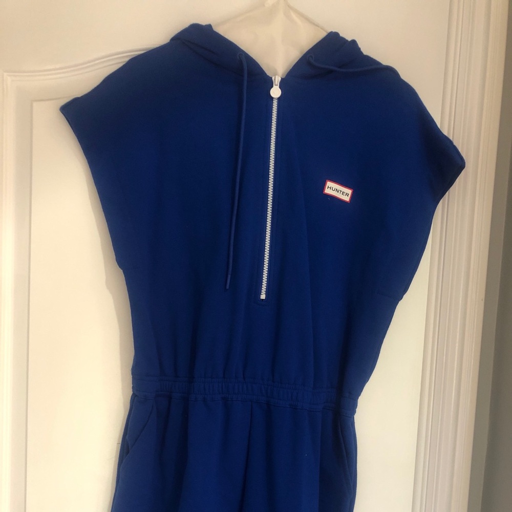 Hunter Romper